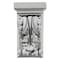 Ekena Millwork 3 1/2"W x 2 3/4"D x 6"H Apollo Leaf Corbel COR03X02X06AP - alternate 2